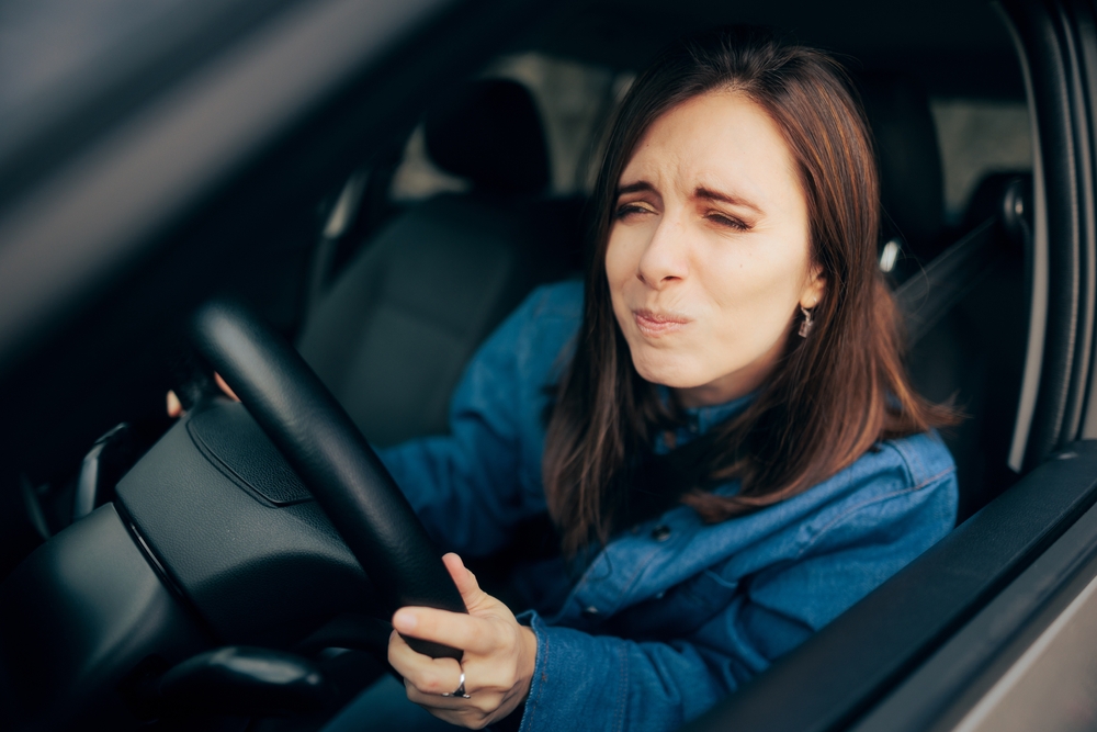 Stress au volant : le gérer pour le jour de l’examen