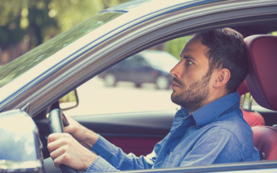 Peur de conduire: voici les moyens de pouvoir la surmonter