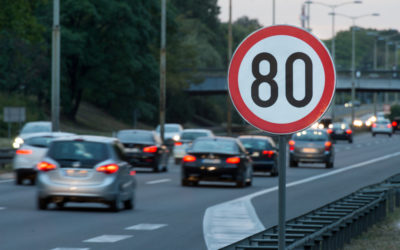 Limitation de vitesse, pourquoi passer de 90 à 80 km/h