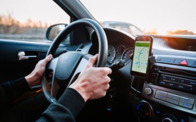 Connaissez-vous les règles cruciales de sécurité pour utiliser un Smartphone comme GPS au Volant d’un véhicule !