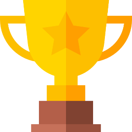 Trophée récupération de points